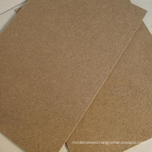 2.5mm Decorative Laminated Plain Hardboard From Shandong Manufacturer